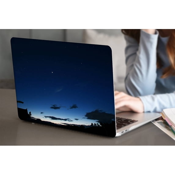 KSK KAISHEK Protective Case Hard Cover Compatible with MacBook Pro 16"( Touch ID, 2021 2022 2023) + Black Keyboard Cover Model A2780 M2/A2485 M1, Type C Landscape 17_1