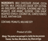 Howe Chocolate Covered Peanuts Chocolate Covered Nuts, 7.5 oz, Bag