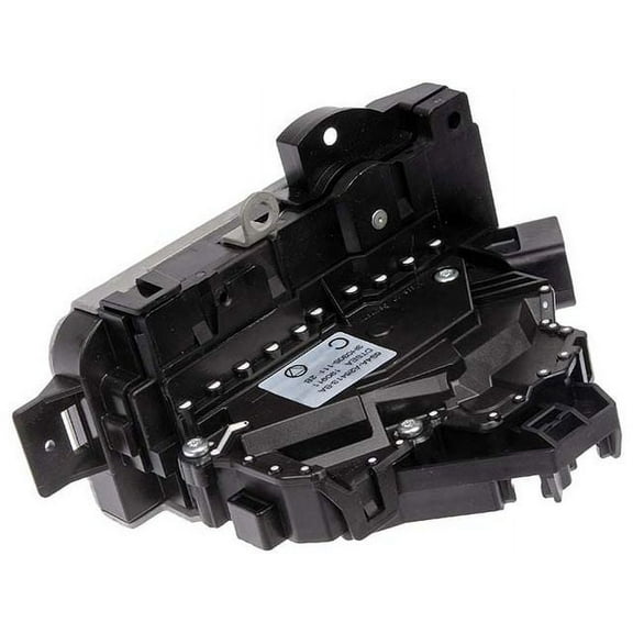 Rear Left Driver Side Door Lock Actuator Motor - Compatible with 2000 - 2007 Ford Focus 2001 2002 2003 2004 2005 2006