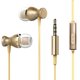 thumbnail image 1 of Auriculares Con Cable Y Micrófono En El Oído Auriculares Subwoofer Auriculares Metálicos Para Juegos Para Ordenador Móvil Mp3, 1 of 8