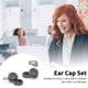thumbnail image 4 of Soporte antideslizante para auriculares. Tapa de tapones para los oídos compatible con Bluetooth Ganchos de ajuste para auriculares Soportes antideslizantes para auriculares Barbie Nuevos Originales, 4 of 9