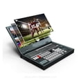 thumbnail image 3 of PVS0615 15.6 Inch 6 Channel Inputs Portable FHD LCD Screen Multi-Format Video Switcher with PIP Mode& Mixer, 3 of 5