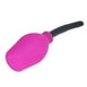 thumbnail image 5 of Herramienta de limpieza anal, Enema de ducha anal de silicona Limpiador anal de silicona Limpiador anal Artesanía excepcional, 5 of 13