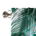 thumbnail image 7 of Green Tropical Jungle Plant Palm Leaves Curtain For Living Room Kids Bedroom Kitchen Window Curtains Home Drapes, 7 of 7