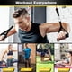 thumbnail image 3 of Juego de bandas de resistencia, bandas de ejercicio, bandas de entrenamiento para hombres y mujeres, 3 of 5
