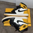 thumbnail image 3 of Size 11 - Jo r-dan 1 Retro OG High Yellow Toe, 3 of 6