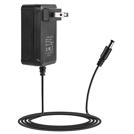 

BINZET 12V 2A Power Adapter AC to DC 2.1mm X 5.5mm Plug Regulated 12v 2a Power Supply Wall Plug for LED Copper String Light LED Strip Light