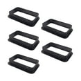 thumbnail image 2 of GROWTH TANK 5 Pcs Perforated Cake Pan DIY Baking Tools Cupcake Decorating Tools Baking Tools D, 2 of 9