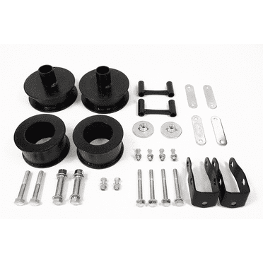 Southern Truck JK Wrangler Leveling Coil Spacers 2.5 Inch Front 07-18 JK 4WD