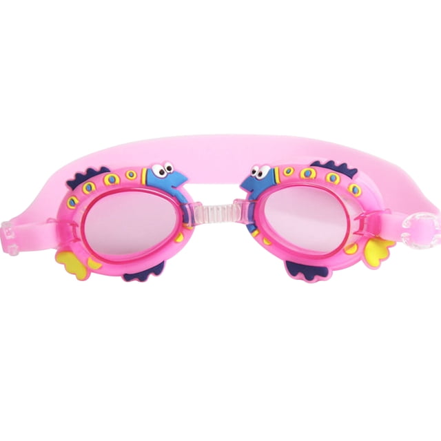 WDOplteas Gafas Natación Gafas Entrenamiento para Gafas Con Protección UV Antivaho (B)