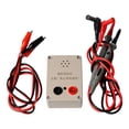 thumbnail image 2 of Rongfmy Continuity Meter Electrical Circuit Detector for Measuring Cable Switch Home style D, 2 of 9
