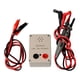 thumbnail image 2 of Probador de continuidad de cables Prueba Medición Ligero Electricista Herramienta Pesada estilo D, 2 of 9