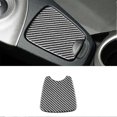 thumbnail image 2 of For Prius 2009-2015 Carbon Fiber Console Storage Box Cover Interior Sticker Accessories, 2 of 4