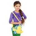 thumbnail image 3 of Costume Companion Little Mermaid Flounder, 3 of 5