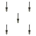 thumbnail image 1 of Dalazy Durable E10 Interface Soudure Fer Pointe Fil Batterie pour Tête de Soudage Pointe K 50mm 5Set, 1 of 6