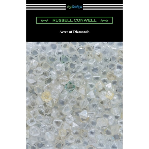Acres of Diamonds, (Paperback)