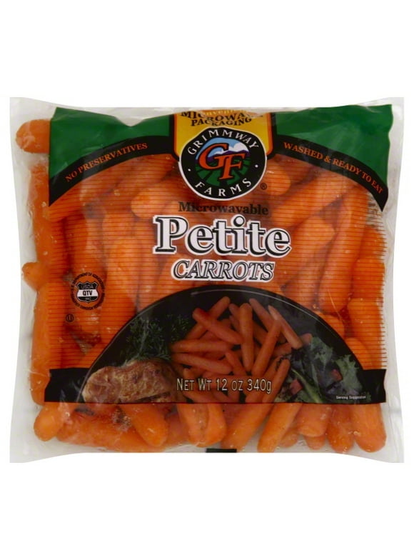 Carrots in Fresh Vegetables