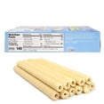 thumbnail image 2 of Galerie's Rice Krispies Cereal Straws, Breakfast Snacks, 18 Count Each, Pack of 2, 6.61 Ounces per Box, 2 of 7