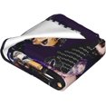 thumbnail image 4 of Couverture Légère Rhea Wrestler Ripley pour Climatiseur, Couverture King Size pour Toutes les Saisons, Couvertures Douces pour Voiture et Course 40"x30 Pouces, 4 of 5