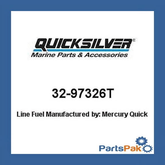 Mercruiser Fuel Line 32-97326T