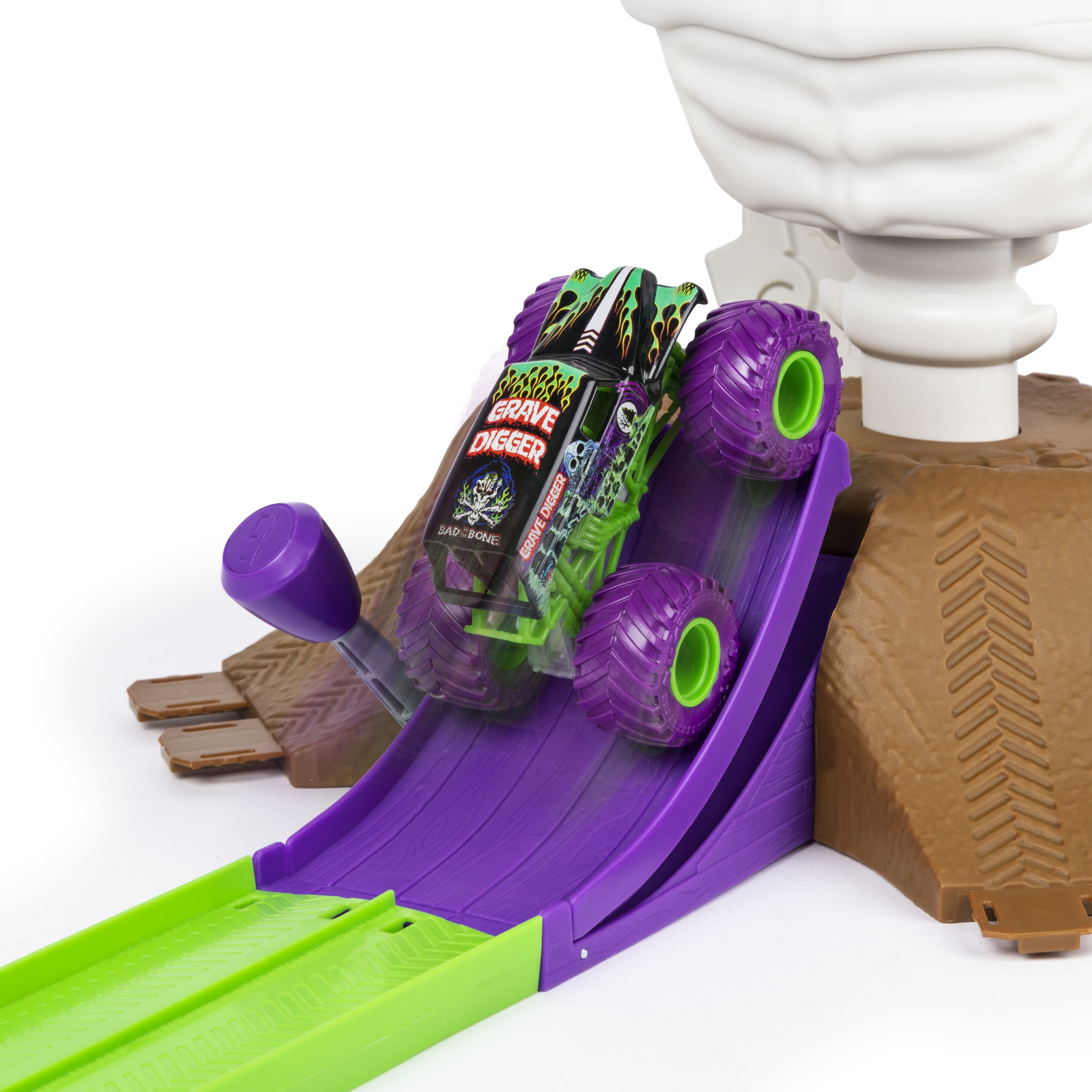 grim takedown playset