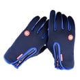 thumbnail image 2 of 1 par de Guantes térmicos impermeables Sunnimix, Guantes de bicicleta de dedo completo, manopla de esquí, tamaño M, L, XL, 2 of 5