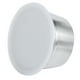 thumbnail image 4 of Cápsula de café reutilizable y recargable de acero inoxidable, apta para cafetera Dolce Gusto, color blanco., 4 of 14