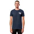 thumbnail image 2 of Alpinestars Racing Tri Mens Short Sleeve T-Shirt Navy Blue LG, 2 of 4
