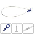 thumbnail image 2 of Engine Oil Dipstick Car Tool Fit for Dodge Ram 2500 3500 2000-2002 5080582AA, 2 of 3