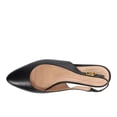 thumbnail image 4 of Cole Haan Womens Go To Park Pointed Toe Slingback Pumps Dress Pumps Shoes, 4 of 5