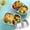Silver_Base#30548, variant on Stainless Steel Divided Tray 304 Food Grade Plate for Camping, Snacks, or Adults – Deep 2 Section Metal Serving Dish for Home, Kitchen, BBQ and Picnic