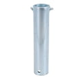 thumbnail image 3 of Replacement Trailer Jockey Wheel Axle 20mm by 95mm total length Spindle Bar, 3 of 3