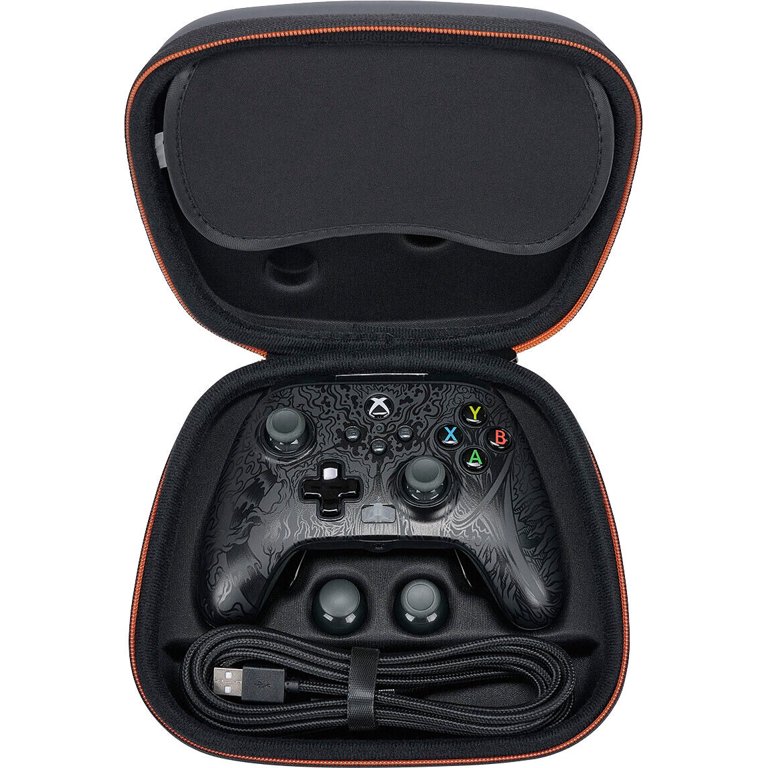 PowerA - Exclusive FUSION Pro 2 Wired Controller for Xbox Series X|S -  Midnight Shadow