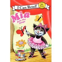 Mia Sets the Stage