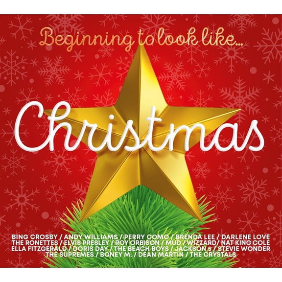 Various Artists - Beginning To Look Like Christmas / Various - Music & Performance - CD