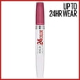 thumbnail image 1 of Pintalabios líquido Maybelline New York SuperStay 24 Rosa Eterno, 1 of 2