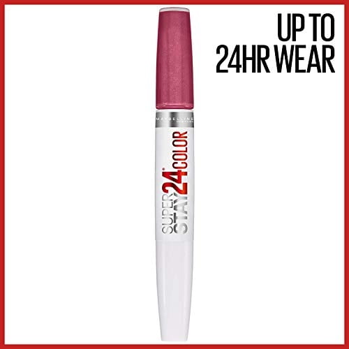 Pintalabios líquido Maybelline New York SuperStay 24 Rosa Eterno