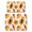 White-609, variant on 2pcs Papaya Tropical Fruit Print Coffee Maker Mat Set - 4-Layer Absorbent Non-Slip Mat for Coffee Station, Kitchen Counter, Bar Decor (12x19in)