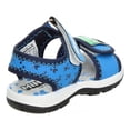thumbnail image 3 of Sandalias Minecraft Azul Para Niño [mif19] negro 16 MX, 3 of 10
