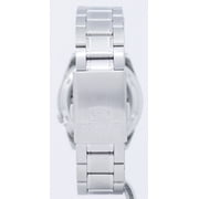 Seiko Series 5 Automatic Black Dial Men's Watch SNKL45K1