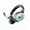 V11 Max navy green, variant on IKF V11 Pro 2.0 4-in-1 Wireless Gaming Headset, 2.4G/Bluetooth with Mic for PC PS5 Switch