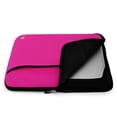 thumbnail image 6 of Vangoddy 15.6 Inch Laptop Sleeve Case, Water-Resistant Neoprene Notebook Bag with Zipper and Front Pocket, Fits 15.4-15.6 in Laptops, 6 of 6