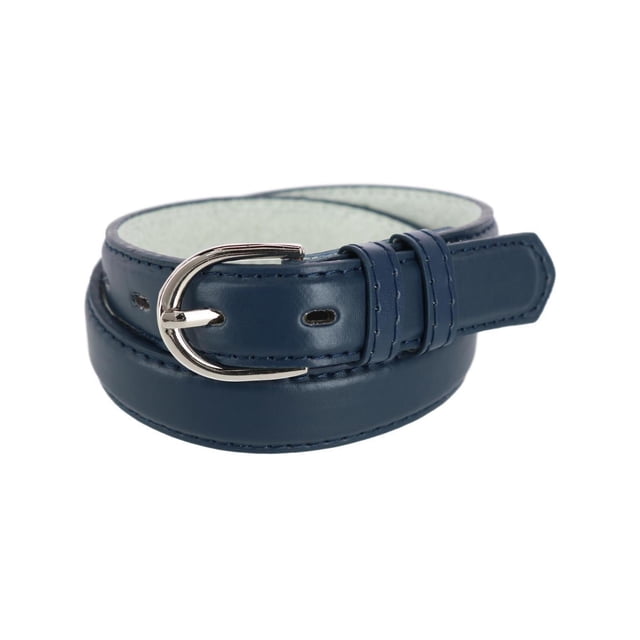 CTM® Ceinture de Robe de Base en Cuir pour Enfant 1 Pouce