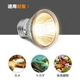 thumbnail image 5 of 75W Heating Light Bulb Aquarium Lamp for Pet Reptile Turtles 110V Light Bulb Only Without Base, 5 of 20