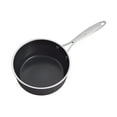 thumbnail image 2 of ZWILLING Forte Plus Sauce Pan With Lid, Aluminum, Ceramic Titanium, 2 of 4