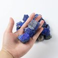 thumbnail image 4 of Nvzi Cristal de lapislázuli, piedras de cristal, cristales a granel, rocas para pulir (1 lb), 4 of 5