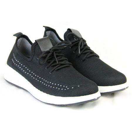 

Women Comfortable Shoes Breathable Athletic Sneakers Black