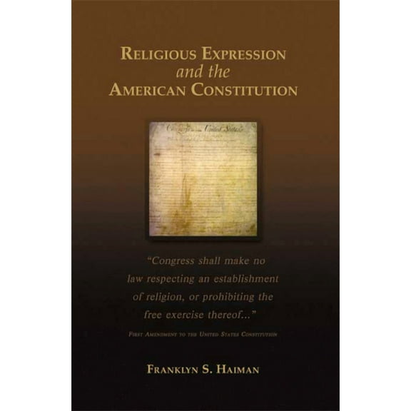 Rhetoric & Public Affairs: Religious Expression and the American Constitution (Paperback)
