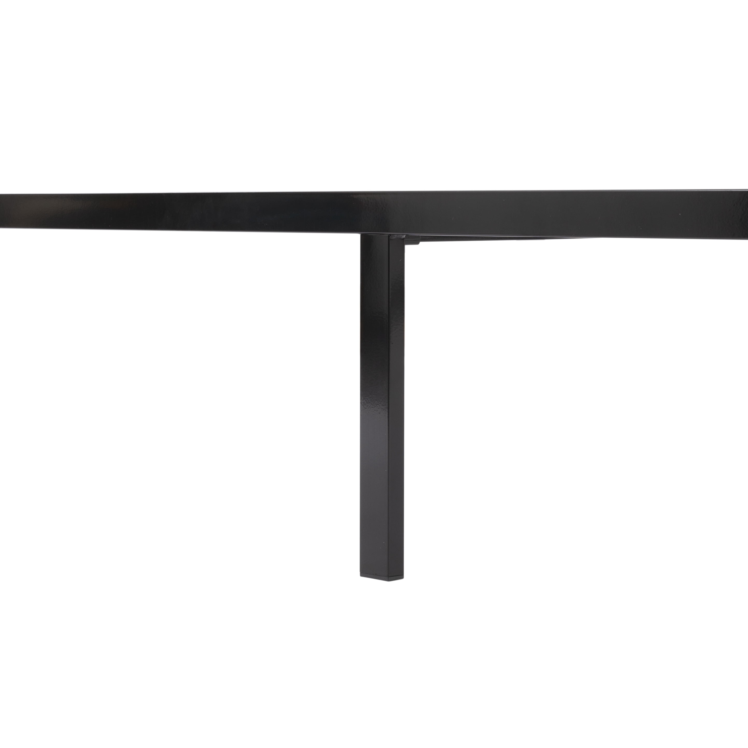 BSHTI QUEEN Size Metal Bed Frame,Featuring Clean and Minimalist Design Bed Frame for Bedroom