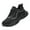 B, variant on Safety Shoes Mens Womens Steel Toe Cap Work Shoes Non-Slip Safety Trainer Lightweight Breathable Puncture Proof